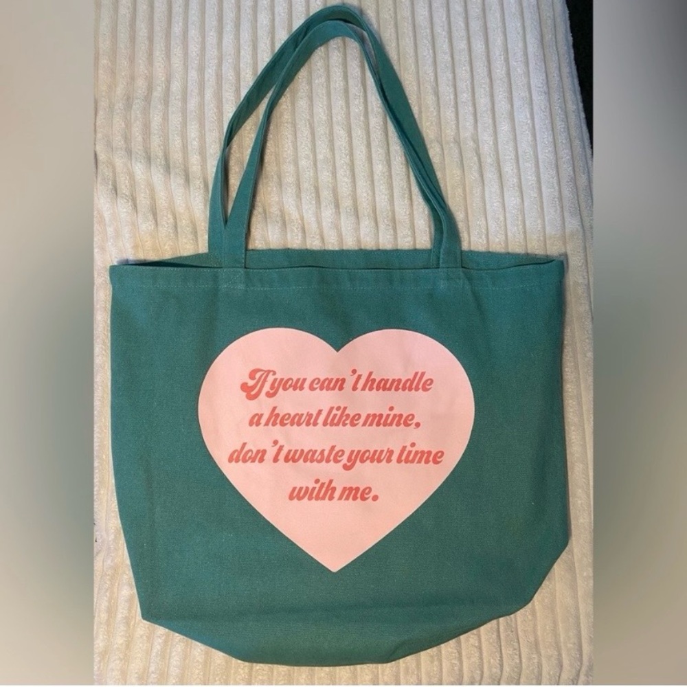 Melanie Martinez K-12 Sweethearts VIP tote bag. Never used. Smoke/pet free home.